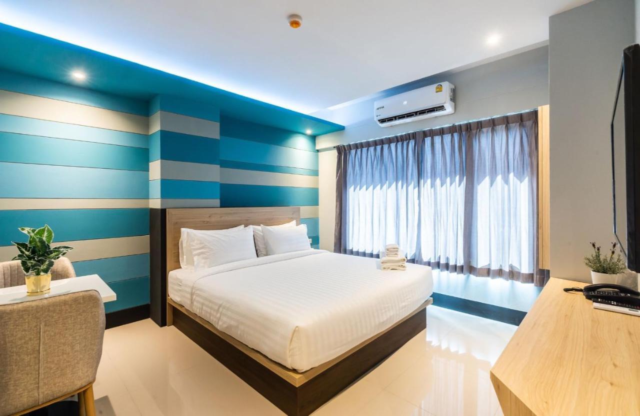 Hi Sotel - Sha Plus Bangkok Esterno foto
