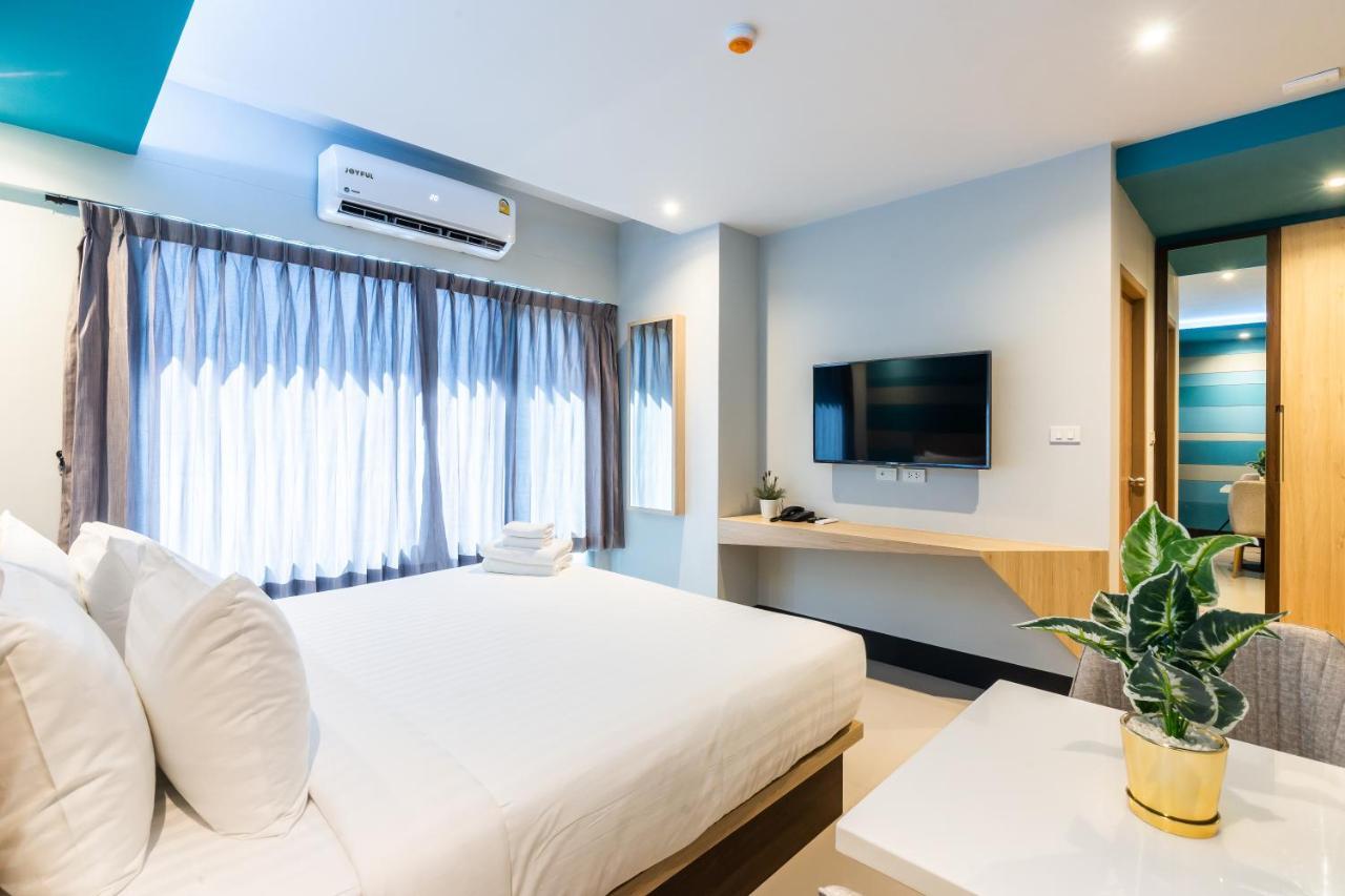 Hi Sotel - Sha Plus Bangkok Esterno foto